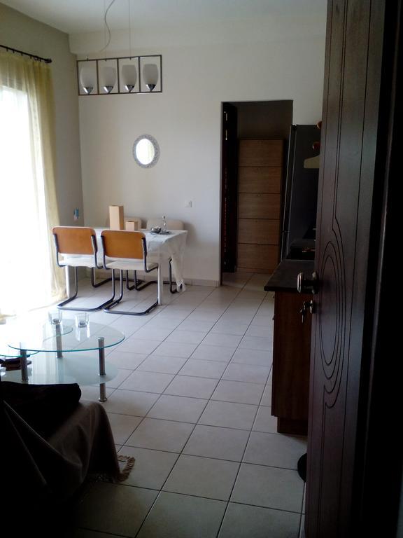 Erofili Apartments Souda Esterno foto